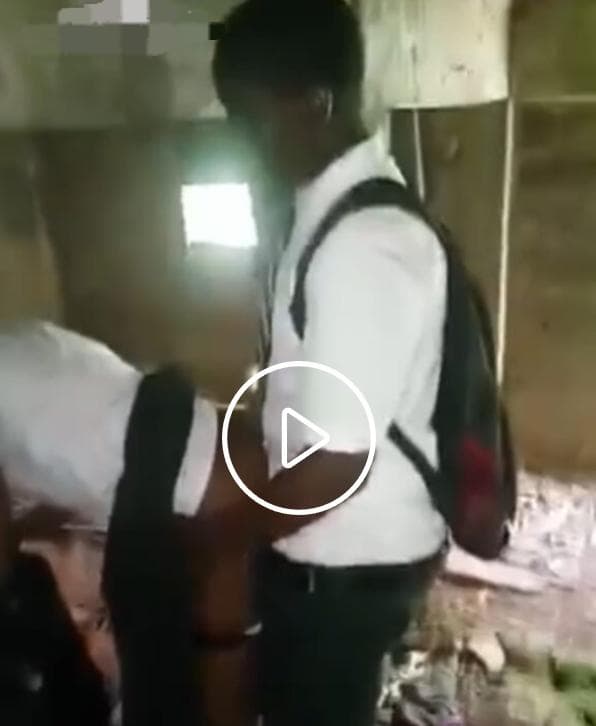 Akwa ibom science college student fuck in uncompleted building