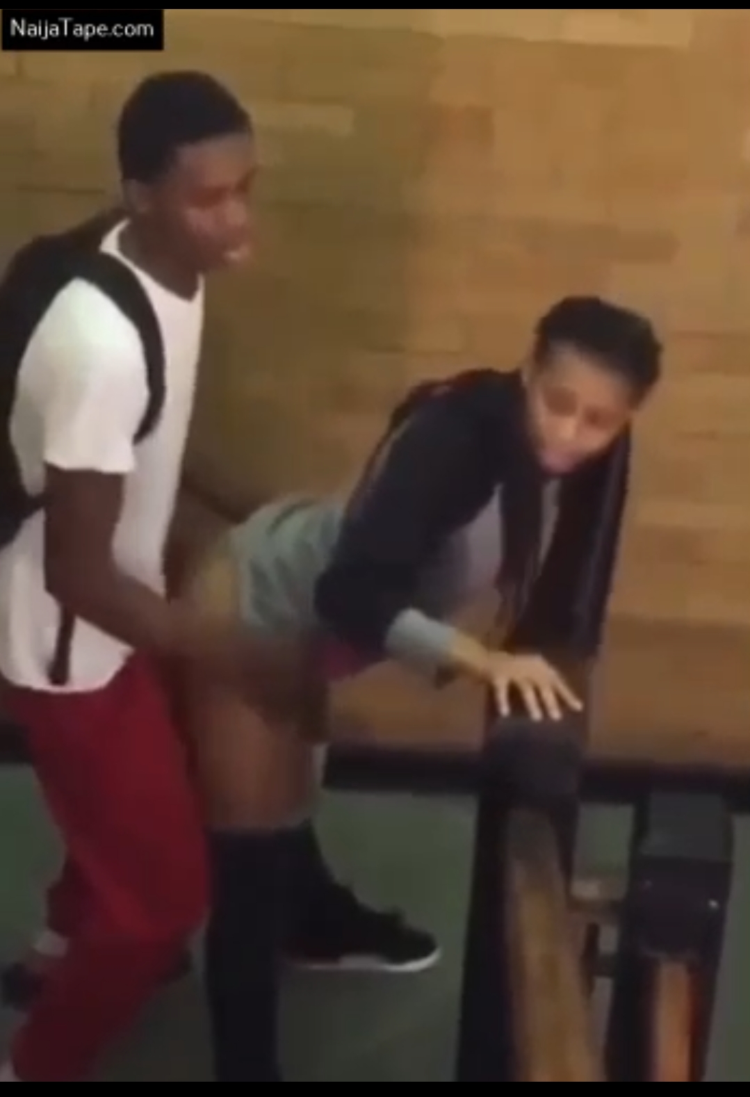 French Student Leaked Sex Video