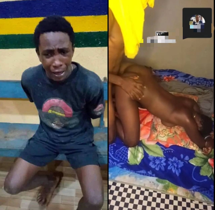 Man fuck his biological sister on camera in oyo state