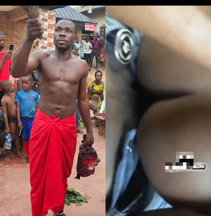 Native doctor dock somebody wife