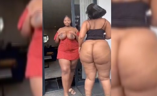 Leak Video Of Big Ass Ugandan Escort Babes