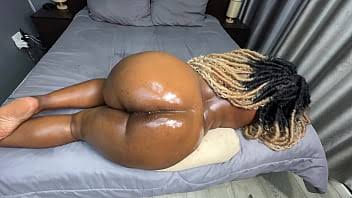 Husband left home for work neighbor came in