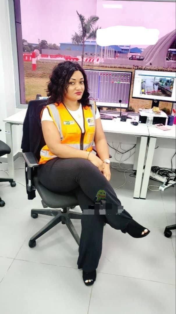 Lagos state airport assistance