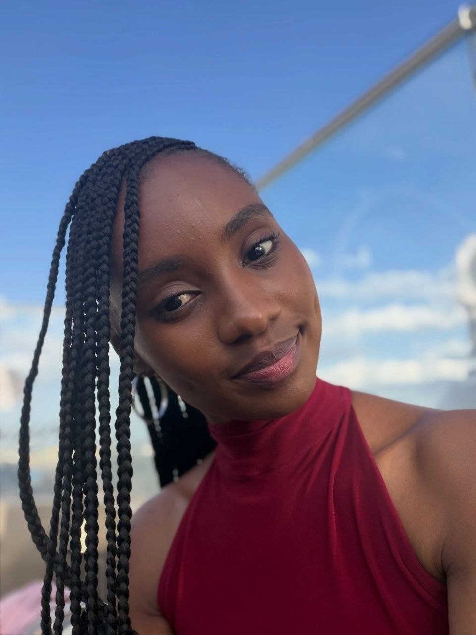 9ja babe noodles got online, so tinder and sweet