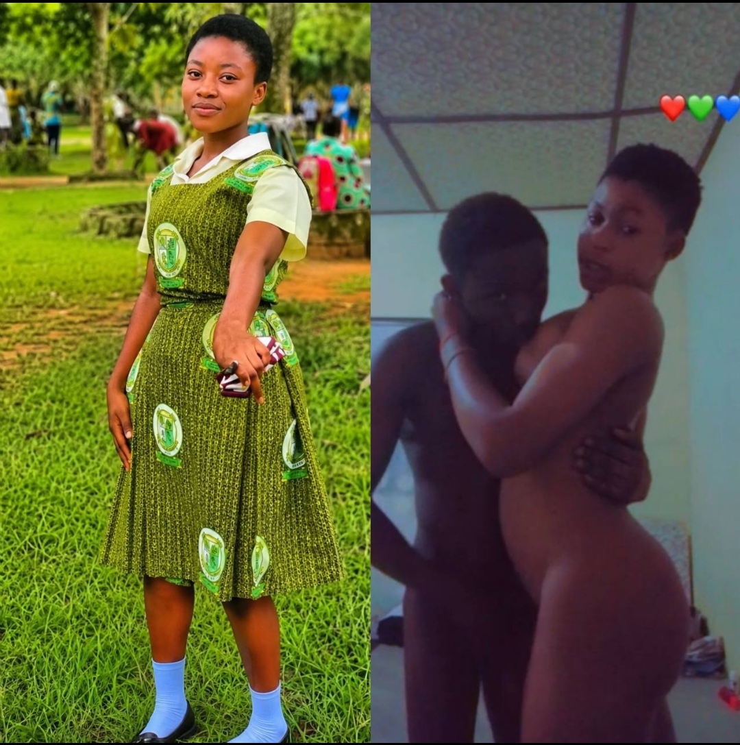 High school girl collect school boyfriend dick after midterm exams