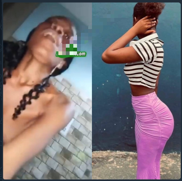 Pastor daughter fuck Hausa boyfriend in taraba state