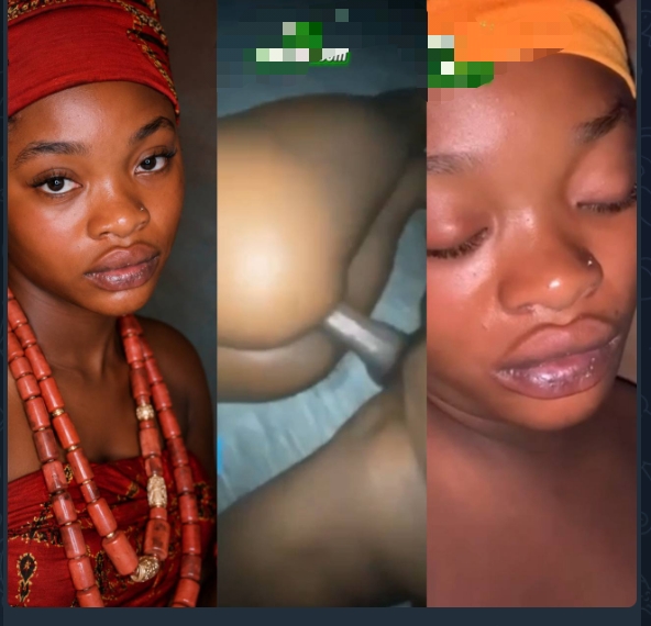 Exposed- calabar spiritualist fuck dick and sleep off