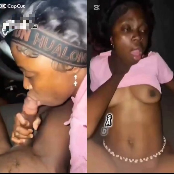 When she knows how to suck very well