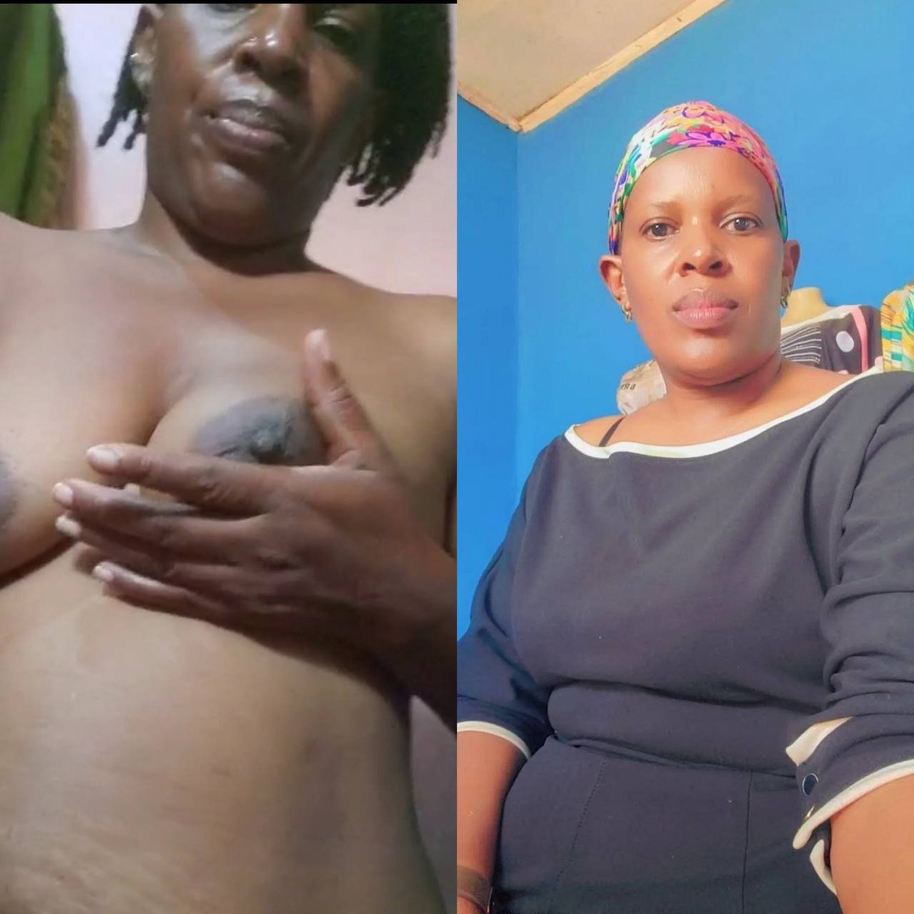 Finally this woman was caught having sex with her sisters son